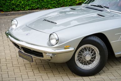 Maserati Mistral 4000 GT, 1967