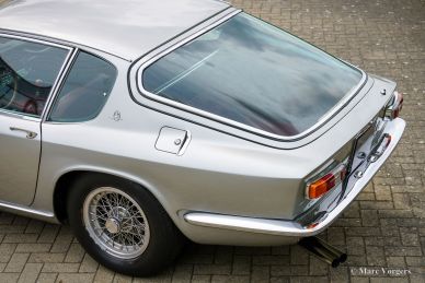 Maserati Mistral 4000 GT, 1967