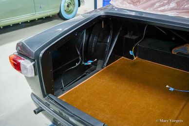 Maserati Quattroporte 1968 Restoration