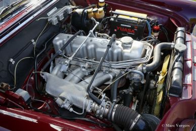 Mercedes-Benz 250 SE coupe, 1968