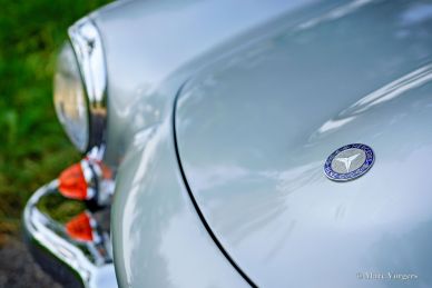 Mercedes-Benz 190 SL, 1961