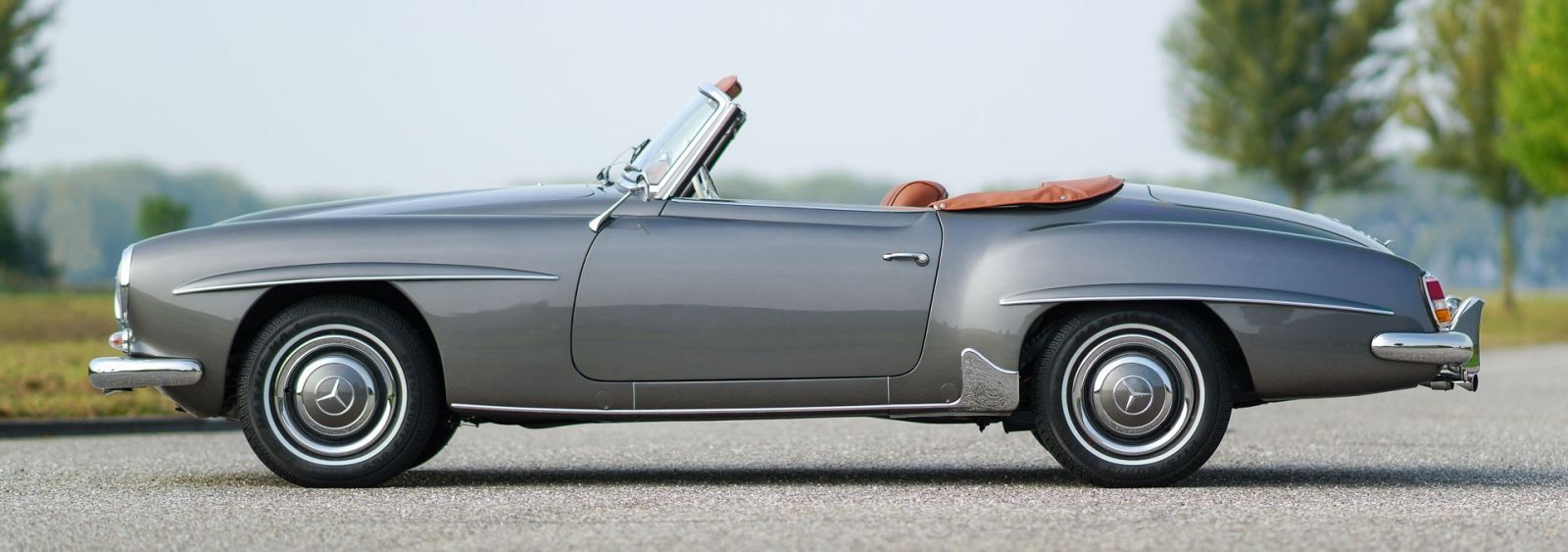 Mercedes-Benz 190 SL, 1962
