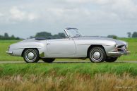 Mercedes-Benz 190 SL, 1960