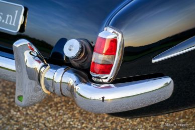 Mercedes-Benz 190 SL, 1960