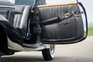 Mercedes-Benz 220a cabriolet, 1953