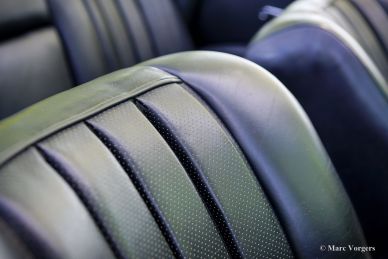 Mercedes-Benz 220 SE (W111) cabriolet, 1963