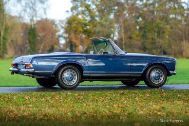 Mercedes-Benz 250 SL, 1968