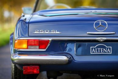 Mercedes-Benz 250 SL, 1968