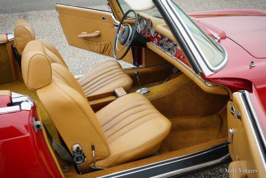 Mercedes-Benz 280 SL, 1968