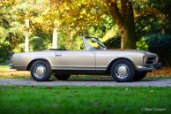 Mercedes-Benz 280 SL, 1969
