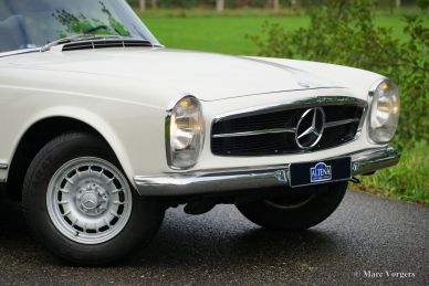 Mercedes-Benz 280 SL 'Pagode', 1968