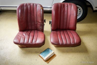 Mercedes-Benz 280 SL ‘Pagode’ rally car, 1968