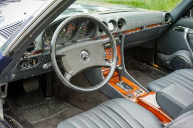 Mercedes-Benz 420 SL, 1987