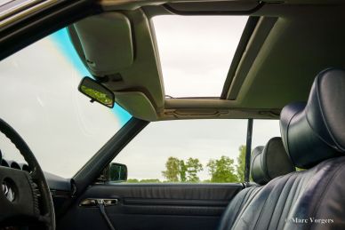 Mercedes-Benz 450 SLC 5.0, 1978