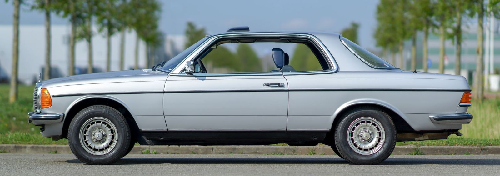 Mercedes-Benz 280 CE, 1978