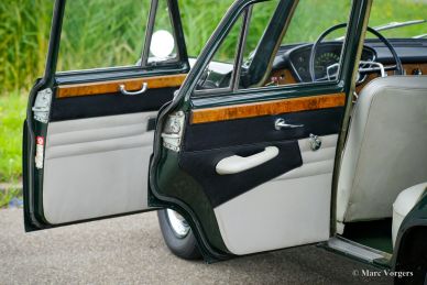 MG Magnette Mk 4, 1963