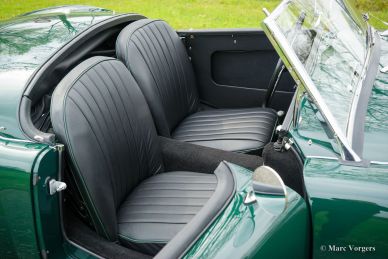 MG MGA 1500 Roadster, 1958