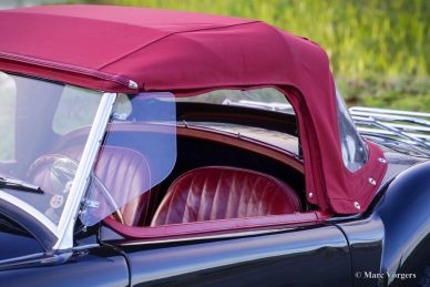 MG MGA 1500 roadster, 1959