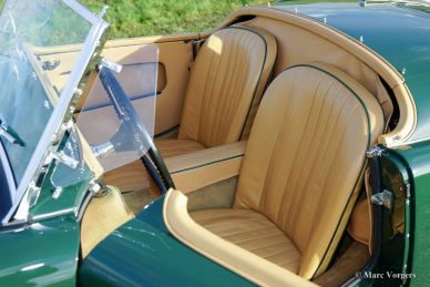 MG MGA 1500 roadster, 1957