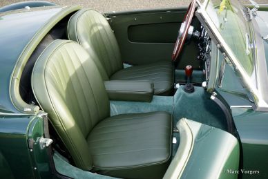 MG MGA 1500 roadster, 1956