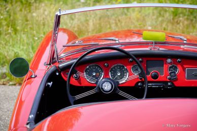 MG MGA 1500 roadster, 1959