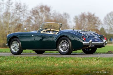 MG MGA 1600 roadster, 1960