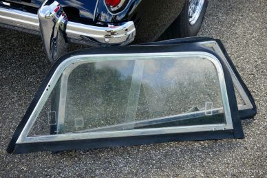 MG MGA 1600 roadster, 1960