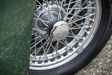 MG MGA 1600 roadster, 1960