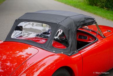 MG MGA 1600 roadster, 1960