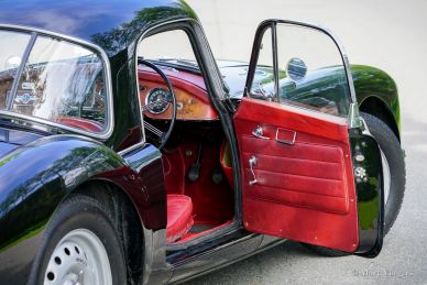 MG MGA ‘Twin-Cam’ Coupe, 1958