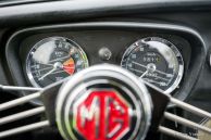 MG MGB GT, 1966
