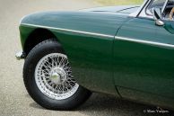 MG MGB roadster, 1973