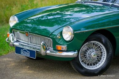 MG MGB Roadster, 1965