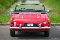 MG MGB roadster, 1969