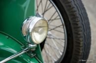 MG TC, 1947