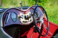 MG TC, 1948