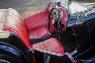 MG TC, 1950