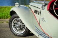 MG TF 1250, 1954