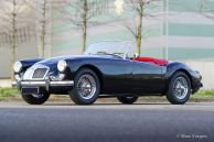 MG MGA 1600 roadster, 1960