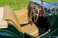 MG TC, 1947