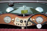 MG TC, 1947