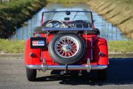 MG TD, 1953