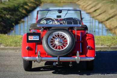 MG TD, 1953