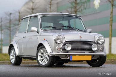 Mini 40th Anniversary, 2001