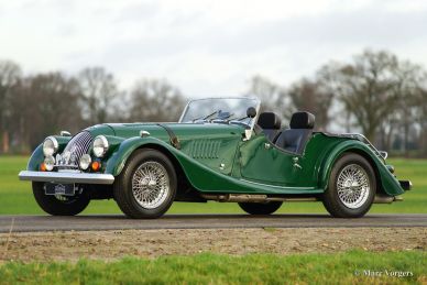 Morgan 4/4, 1984