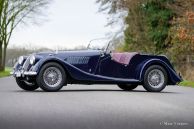 Morgan Plus 4 ‘bustle back’, 1956