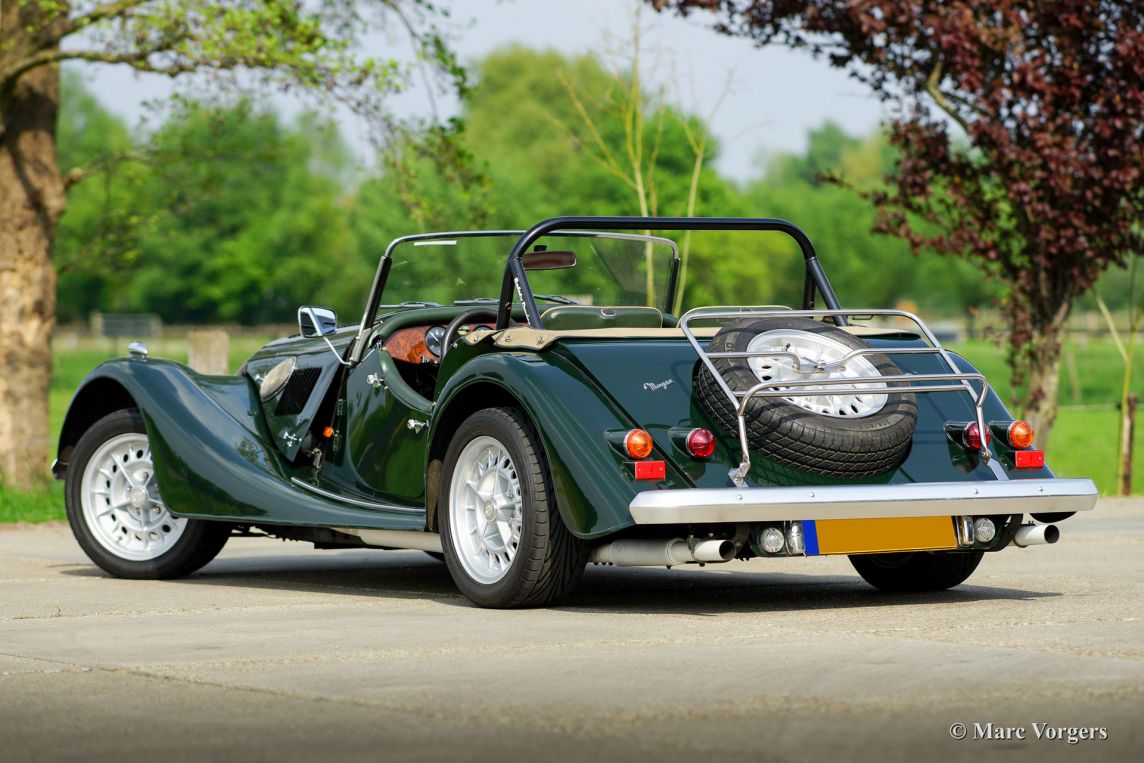 Morgan Plus eight Convertible
