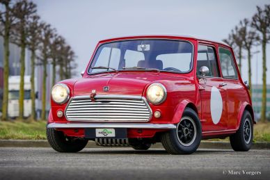 Morris Mini Cooper MK2, 1970