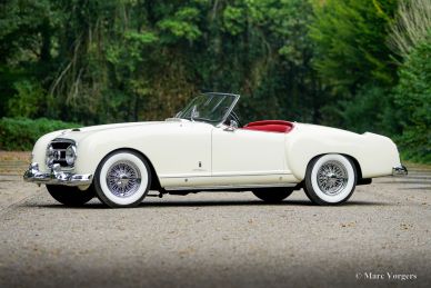 Nash-Healey Pininfarina Roadster, 1953