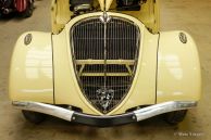 Peugeot 402 Eclipse Restoration